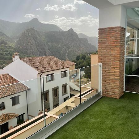 Apartamento Isabella Suite Güéjar Sierra Exterior foto