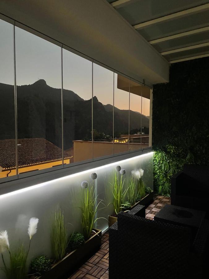 Apartamento Isabella Suite Güéjar Sierra Exterior foto