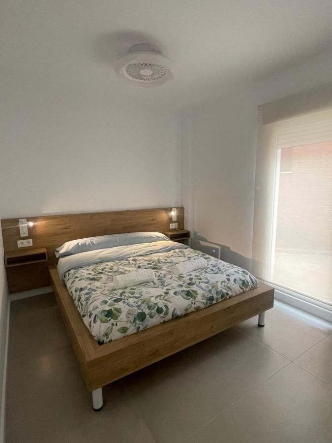 Apartamento Isabella Suite Güéjar Sierra Exterior foto