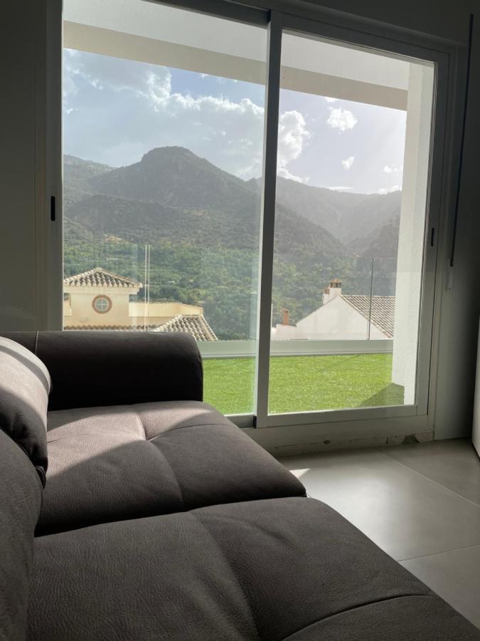 Apartamento Isabella Suite Güéjar Sierra Exterior foto