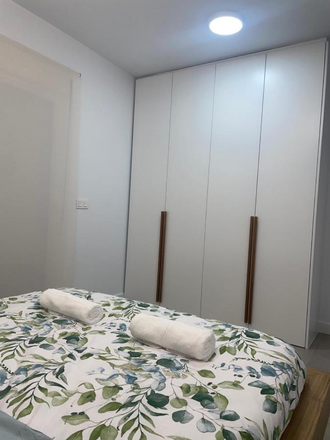 Apartamento Isabella Suite Güéjar Sierra Exterior foto