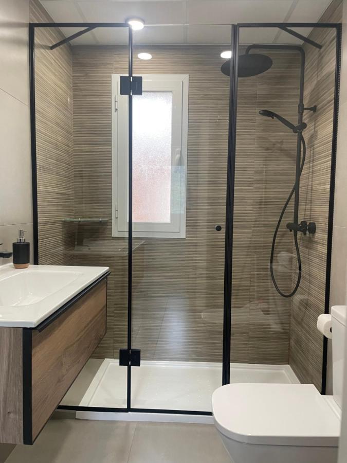 Apartamento Isabella Suite Güéjar Sierra Exterior foto