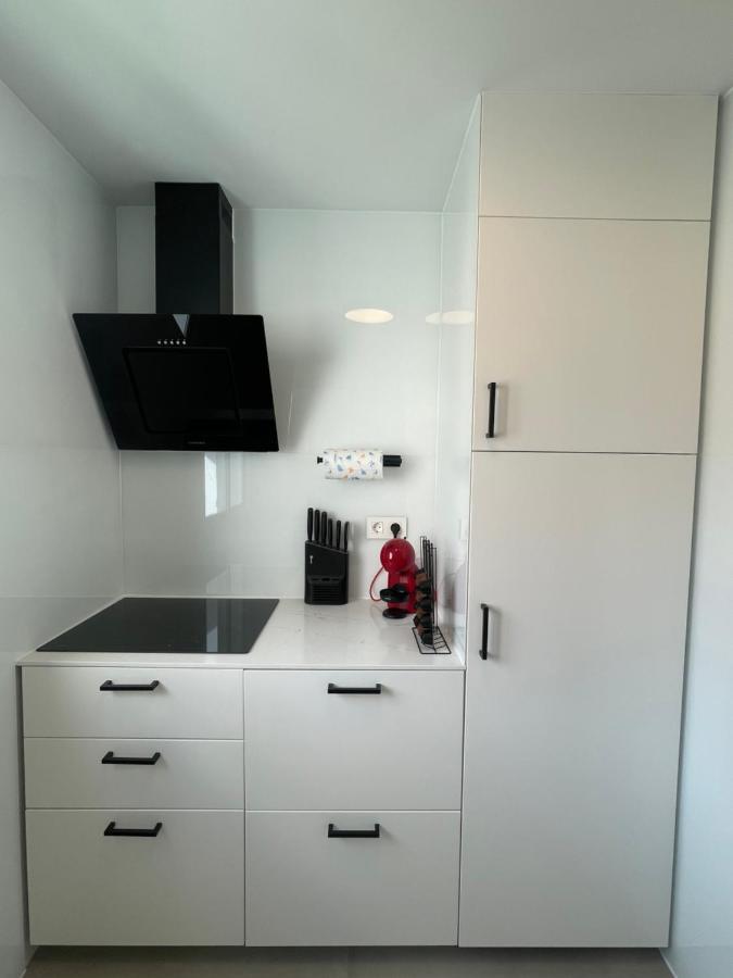 Apartamento Isabella Suite Güéjar Sierra Exterior foto