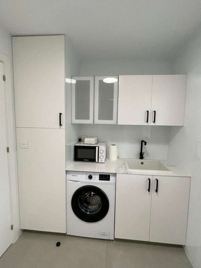 Apartamento Isabella Suite Güéjar Sierra Exterior foto
